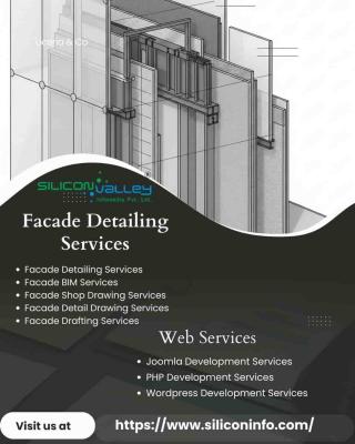 Facade Detailing Services done right in New York.