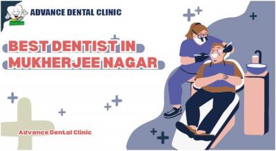 Best Dentist in Mukherjee Nagar - Delhi Other