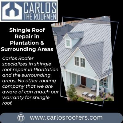 Roofing Plantation - Carlos Roofer - Other Other