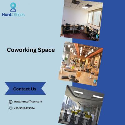 Coworking Space  - Delhi Other