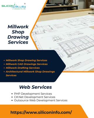 New York’s Trusted Millwork Shop Drawing Services for Seamless Execution
