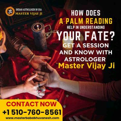 Palm Reading Specialists in California