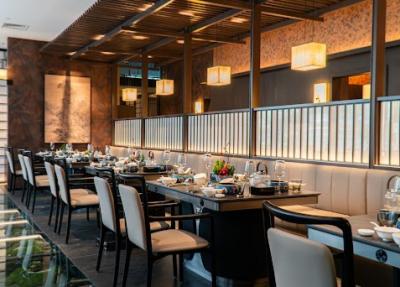 Best Chinese Restaurant in Orchard - Singapore Region Other