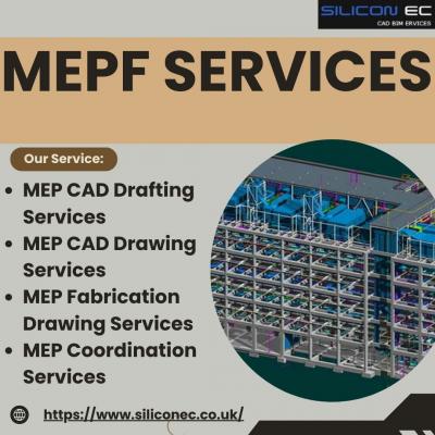 Reliable MEPF CAD & Consultancy Services in Manchester,UK 