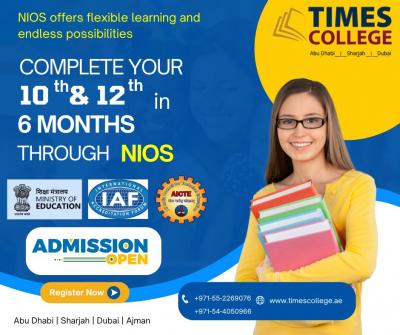 Best 12th Grade Programs in Abu Dhabi | Enroll Now