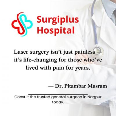 Surgiplus Hospital - Nagpur Health, Personal Trainer