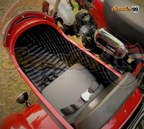 Sidecar Kit Honda  ST 125 Dax - Melbourne Other