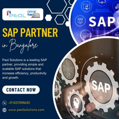 SAP Partner in Bangalore | SAP S/4HANA Migration in Bangalore