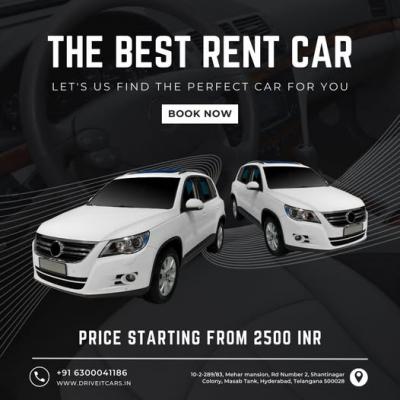 airport drop luxury car hyderabad - Hyderabad Other