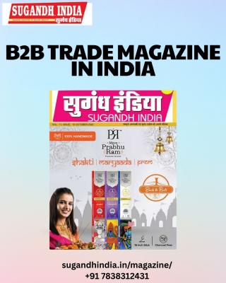 B2B Trade Magazine In India | Trusted Insights For Growing Businesses
