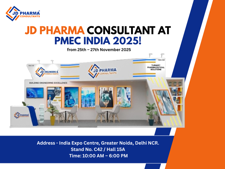 Comprehensive Pharma Consulting for High-Standard Manufacturing Projects