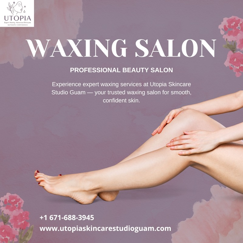 Trusted Waxing Salon in Guam - Other Other