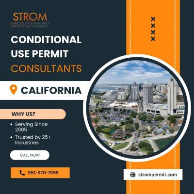 Conditional Use Permit in California