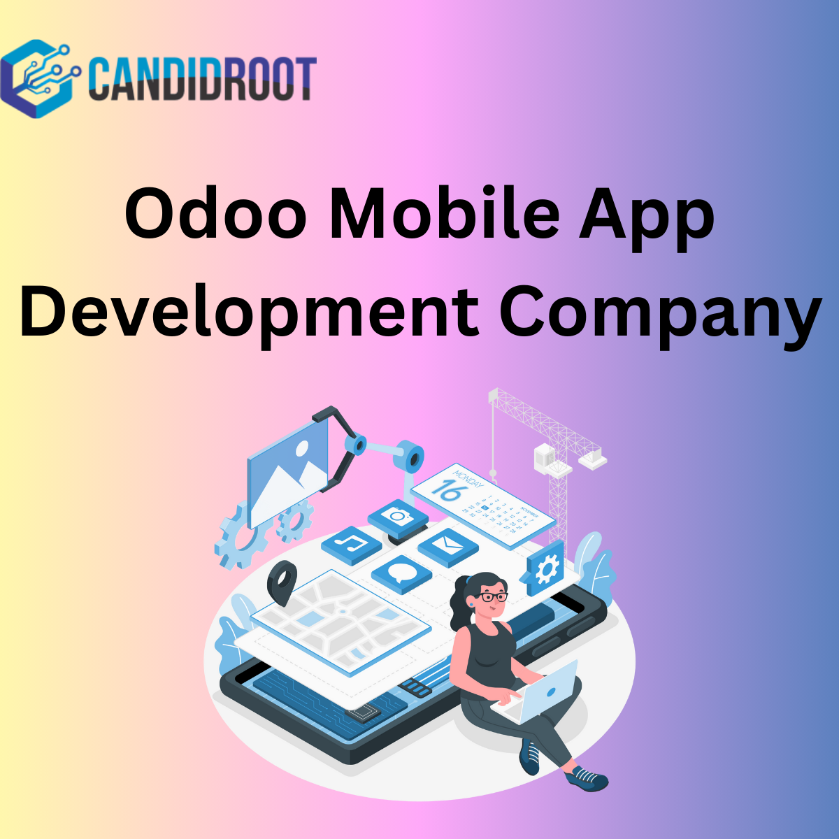 Best Odoo Mobile App Development Company