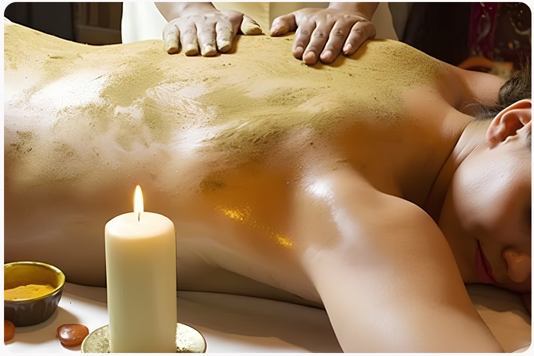 Udhwarthanam Therapy in Houston - Other Professional Services