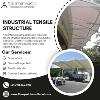 Tensile Structure Manufacturer in Noida - Delhi Other