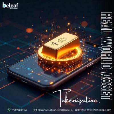 Why Sell an Asset When You Can Tokenize them