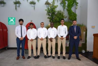 Professional Valet Parking Services in Sharjah