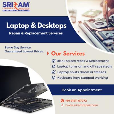 Laptop Service in ECIL - Hyderabad Computer
