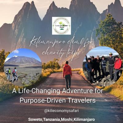 Kilimanjaro Climb for Charity Trips - Soweto Other