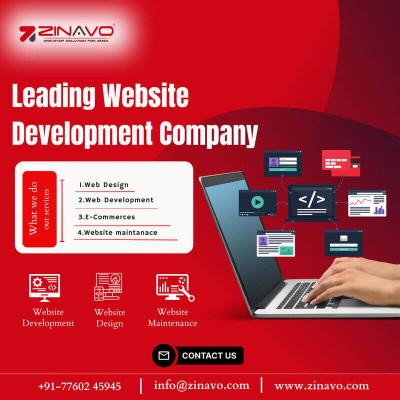 Website Development Companies 
