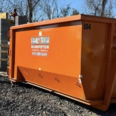 Dumpsters For Home Renovations