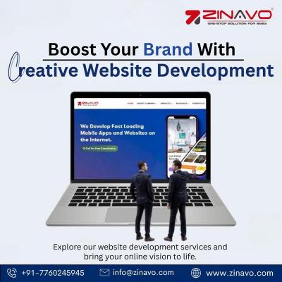 Web Development Company in Bangalore - Bangalore Other