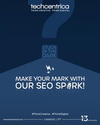 TechCentrica - Trusted Best SEO Experts in Noida to Grow Your Business