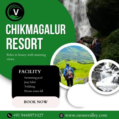 Chikmagalur Resorts | Ozone Valley