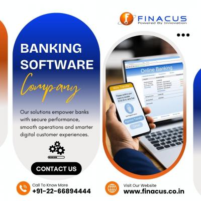 Banking Software Company | Financial Software Companies