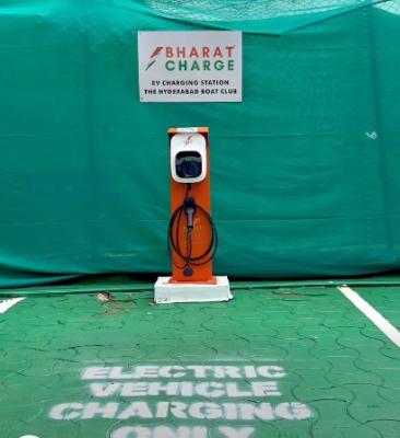 Electric Vehicle Charging Franchise