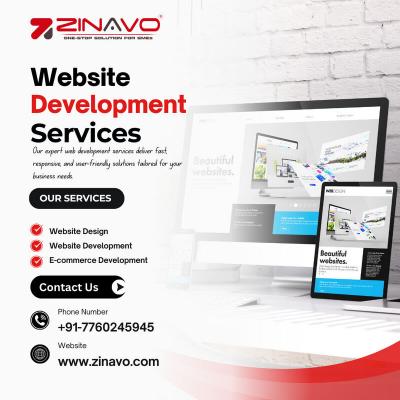 Website development Services | Web and Development Company 