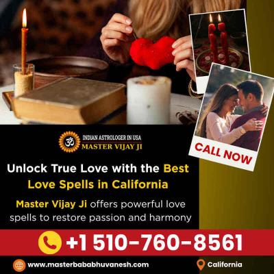 Best Love Spells in California