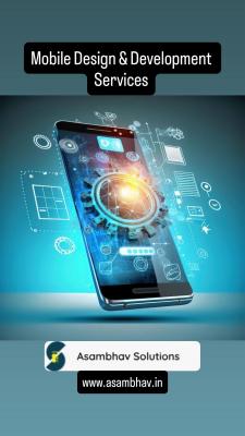 Mobile Design & Development Company - Asambhav Solutions