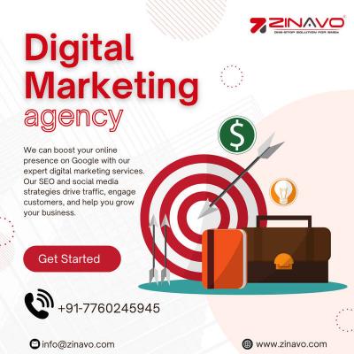 Digital Marketing Agency | seo company 