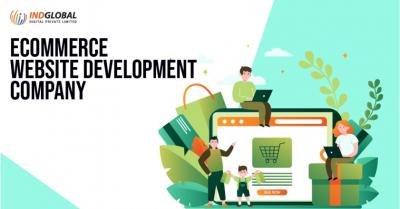 E-commerce Website design company in Bangalore