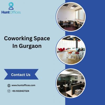 Coworking Space in Gurgaon  - Delhi Other