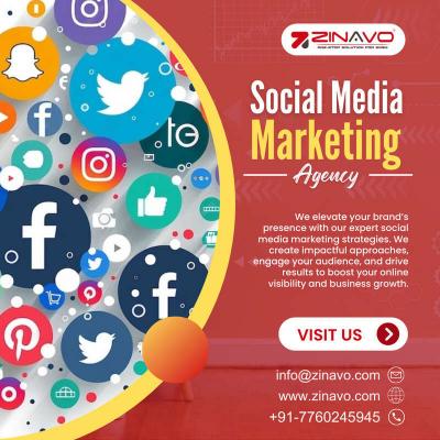 Social Media Marketing Agency | Seo Services Company 
