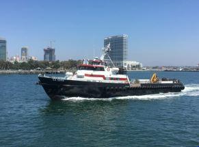 DM Tapper - San Diego Boats