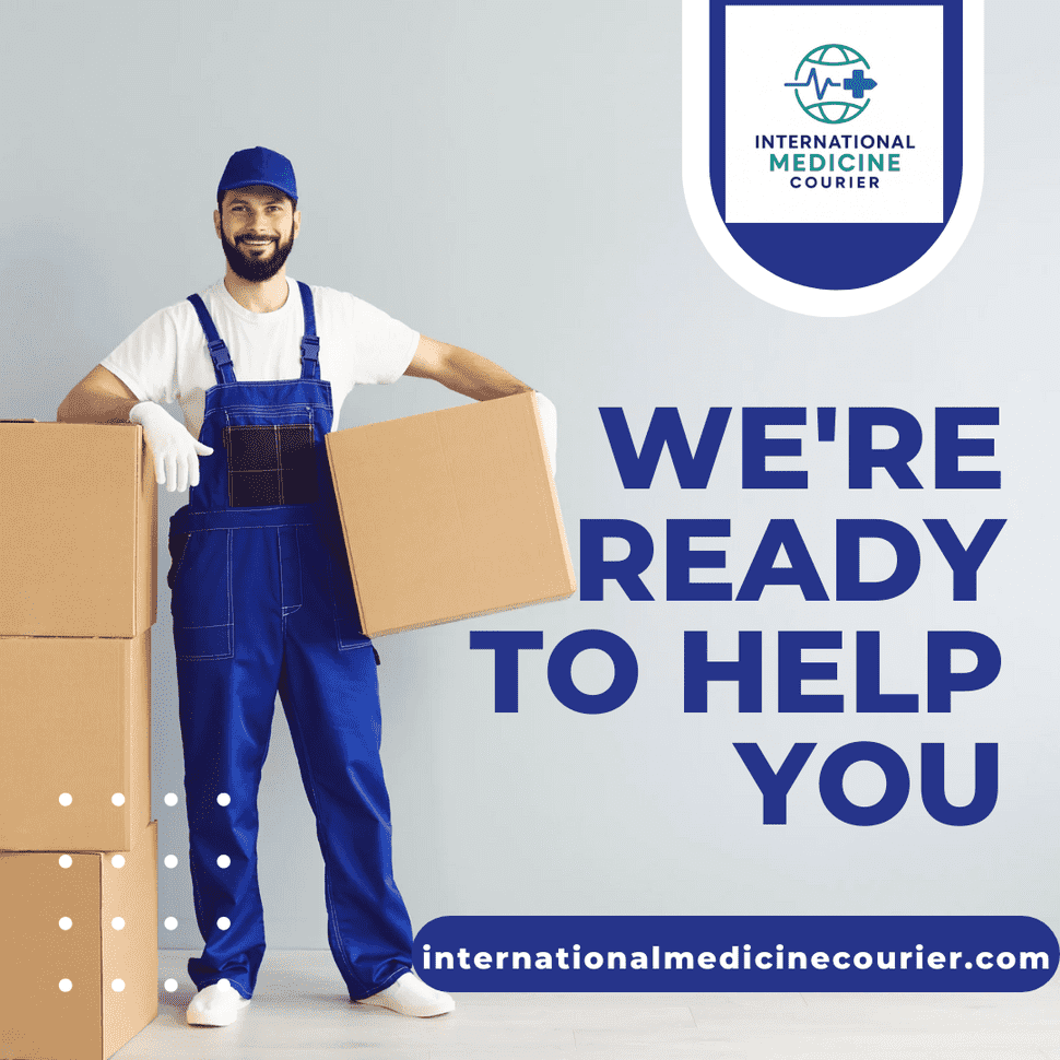 International Medicine Courier - Delhi Other