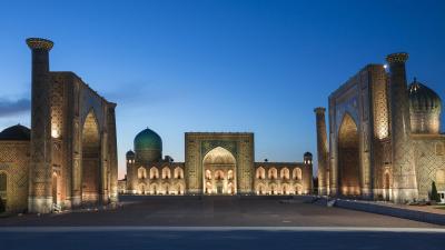 Best Uzbekistan Tour Packages Under 50000 - Ghaziabad Other