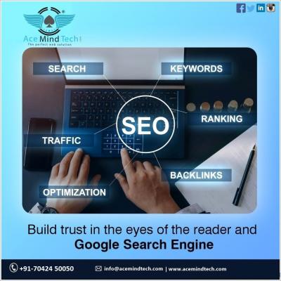 SEO Company in Gurgaon