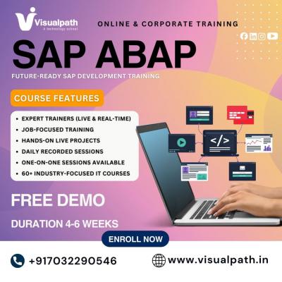 Best SAP RESTful Application Programming Online Training 