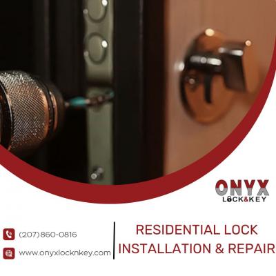 Onyx Lock & Key - Other Other