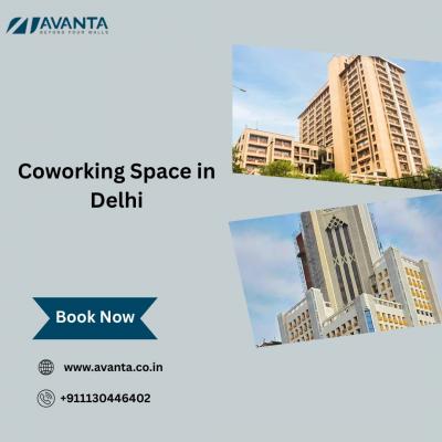 Coworking Space in Delhi - Delhi Other