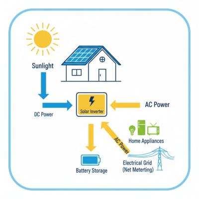 Residential Solar Panels - Delhi Other