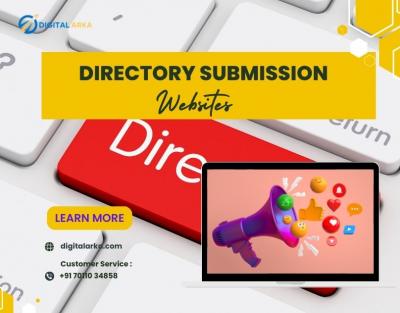 Top 100 Directory Submission Websites