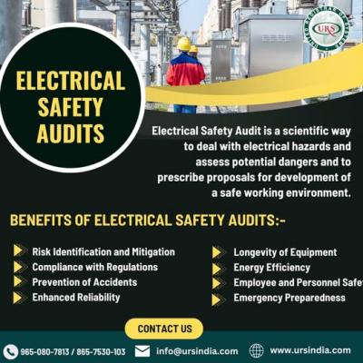 Electrical Safety Audit in Delhi - Delhi Other
