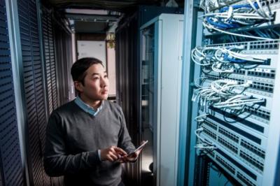 Explore for Network Adapter