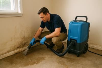 Comprehensive Water Damage Restoration Services - Other Other